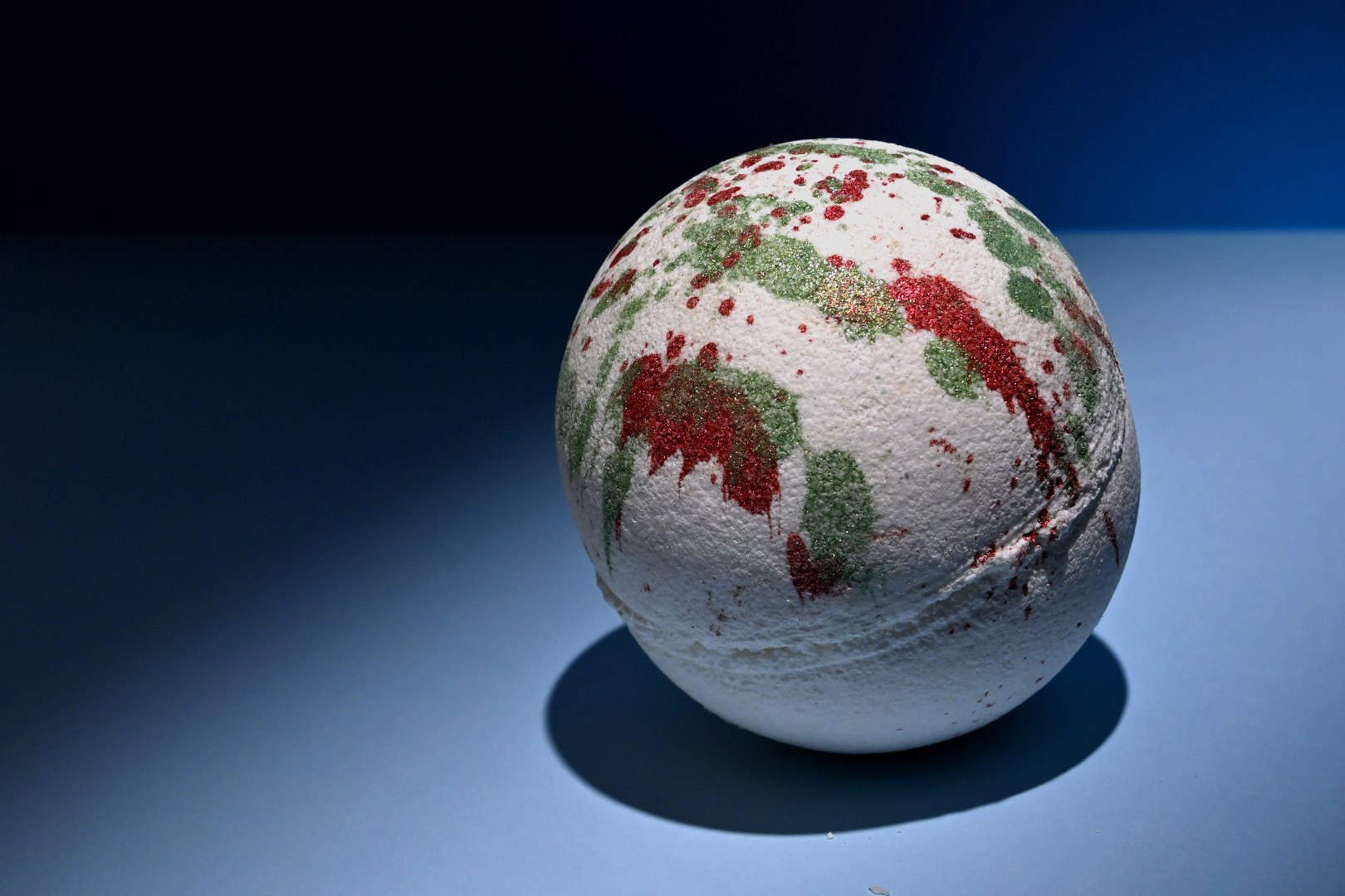 Abilleira Photography Bomba de baño efervescente Higiene Belleza cosmética Fotografía Producto Estudio cerca de mi Fotografo Imagen cosméticos naturales