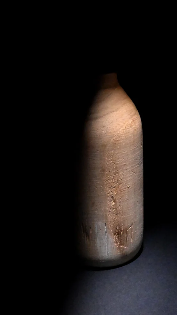 Abilleira Photography Jarrón Madera Artesanal Fotografía Artesanía Web