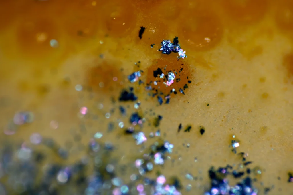 Abilleira Photography Artesanía Glitter Imagen Artesanal Cosmética Macro Sombra Ojos Web Azul Abilleira Photography Artesanía Glitter Imagen Artesanal Cosmética Macro Sombra Ojos Web Azul