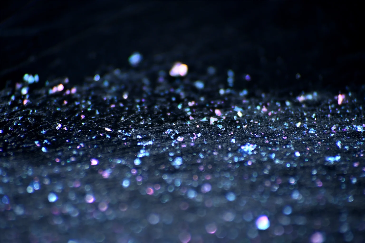 Abilleira Photography Cosmética Artesanal Glitter Artesanía Ecommerce Azul Sombra Ojos Macro