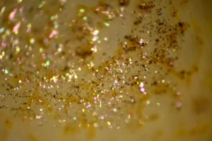 Abilleira Photography Cosmética Artesanía Sombra Ojos Glitter Artesanal Ecommerce Marketplace Macro Imagen