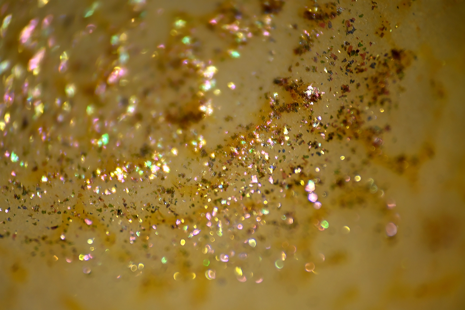 Abilleira Photography Cosmética Artesanía Sombra Ojos Glitter Artesanal Ecommerce Marketplace Macro Imagen