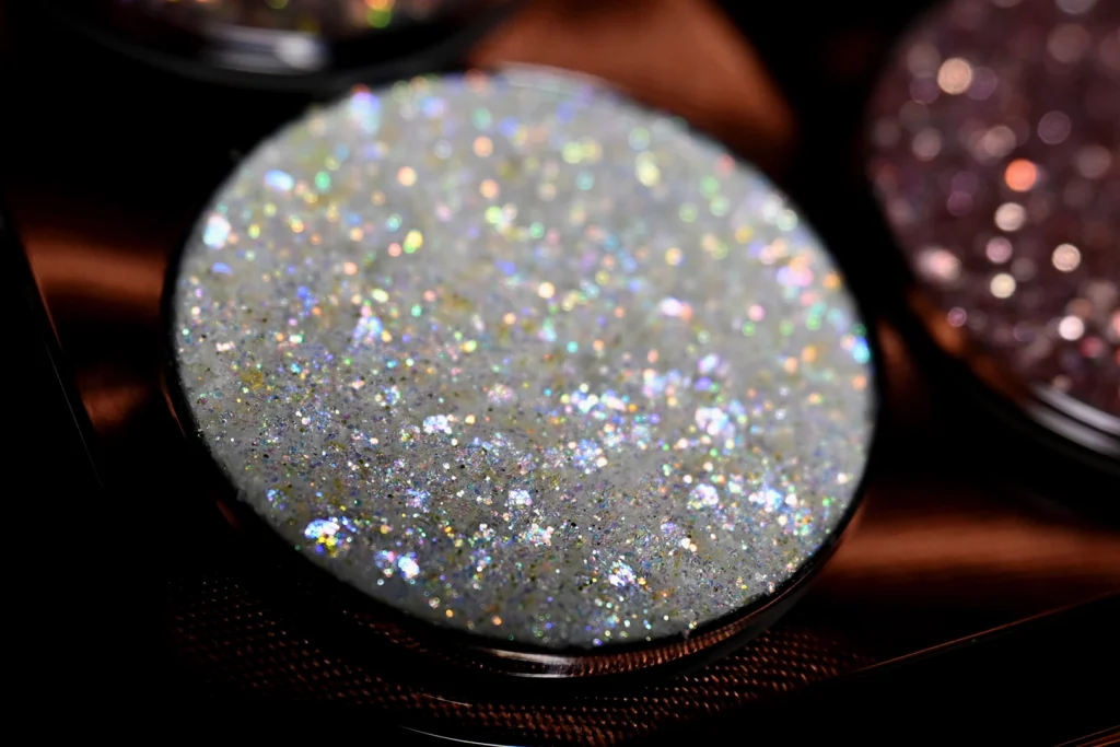 Abilleira Photography Paleta Sombras glitter Nabla Glorious lights Cosmética Maquillaje Imagen Fotografía