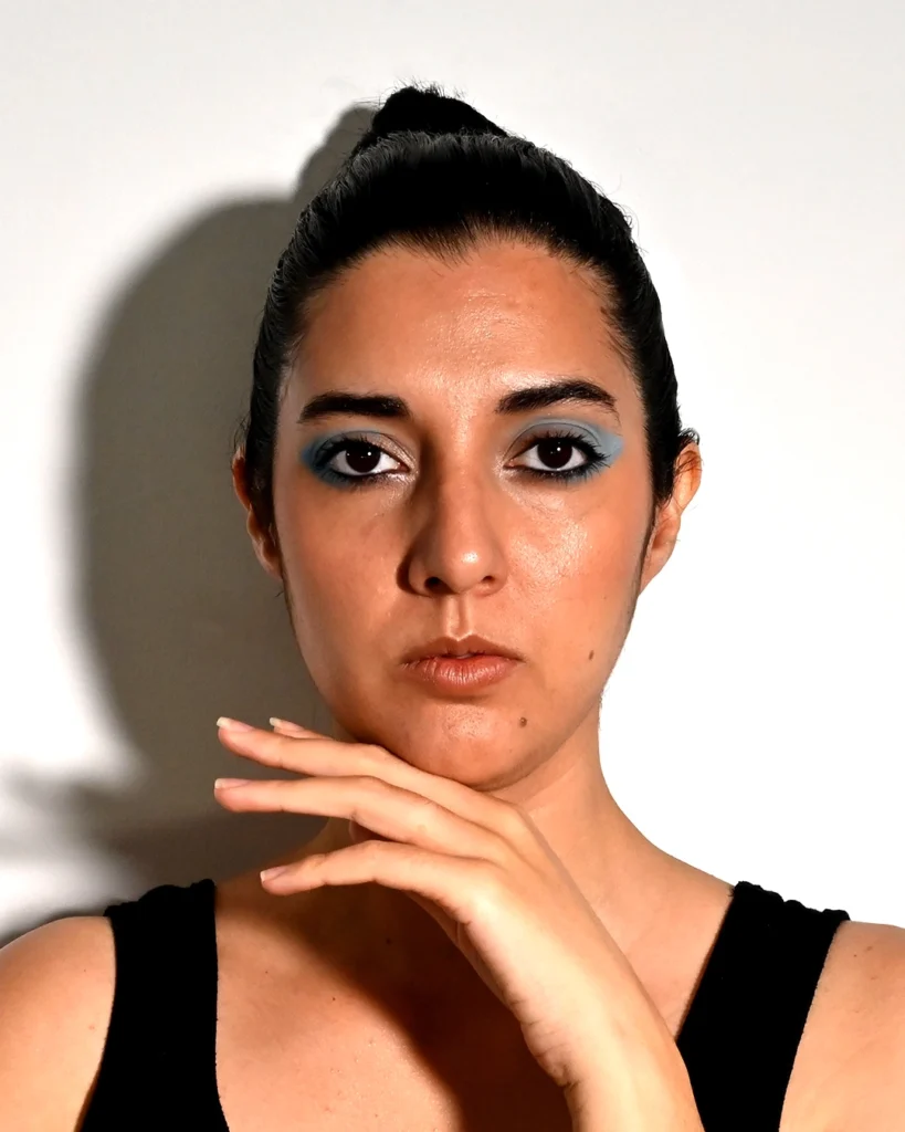 Abilleira Photography Cosmética Maquillaje Retrato Sombra Ojos Pastel Mina Fotografía Estudio Abilleira Photography Cosmética Maquillaje Retrato Sombra Ojos Pastel Mina Fotografía Estudio
