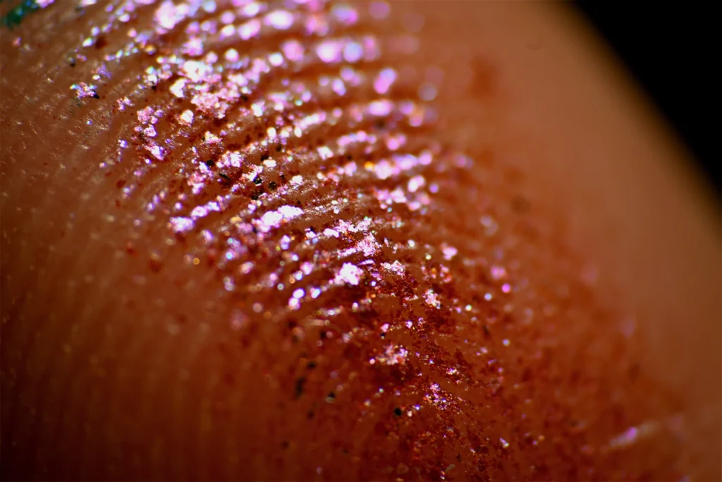 Abilleira Photography Macro Cosmética Maquillaje Sombras Ojos Líquida Corazona Shimmer Glitter Quenn Imagen Fotos Fotógrafa Abilleira Photography Macro Cosmética Maquillaje Sombras Ojos Líquida Corazona Shimmer Glitter Quenn Imagen Fotos Fotógrafa