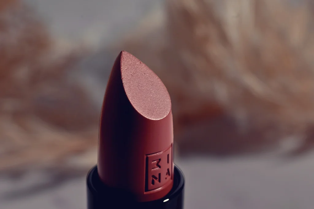 Abilleira Photography Cosmética Labial Mina 282 Lipstick Foto Imágen Producto Web Labios Crema