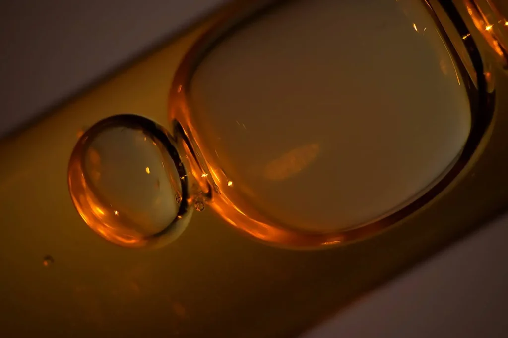 Abilleira Photography Serum Maquillaje Tratamiento Fotografía Macro Cosmética Imagen Foto Producto