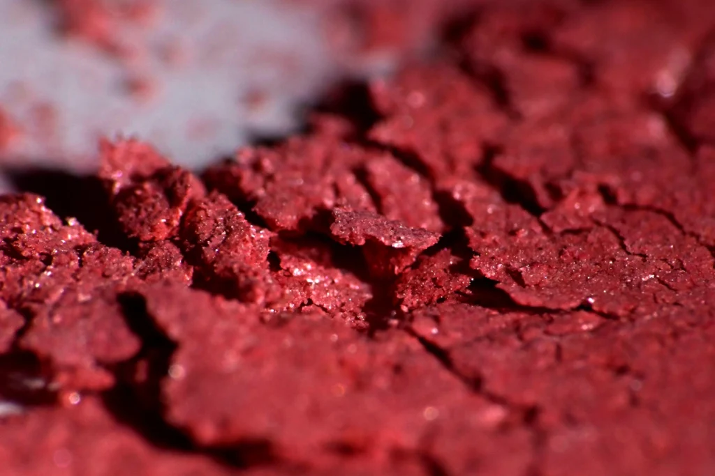Abilleira Photography Textura Colorete Swatch Maquillaje Cosmética Foto Rostro Fotografía Imagen Macro