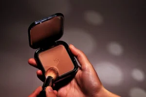 Abilleira Photography Cosmética Maquillaje Kiko Producto Bronceador Foto Beauty Fotografía Imagen Makeup Fotografa