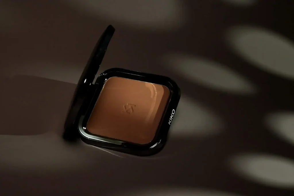Abilleira Photography Cosmética Maquillaje Rostro Bronceador Kiko Producto Fotografía Imagen Beauty Foto Makeup